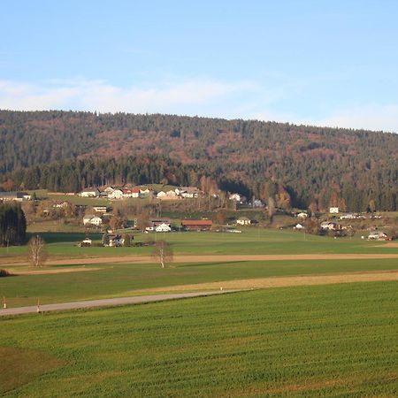 Ferienhof Schaubmeier Klaffer am Hochficht Dış mekan fotoğraf