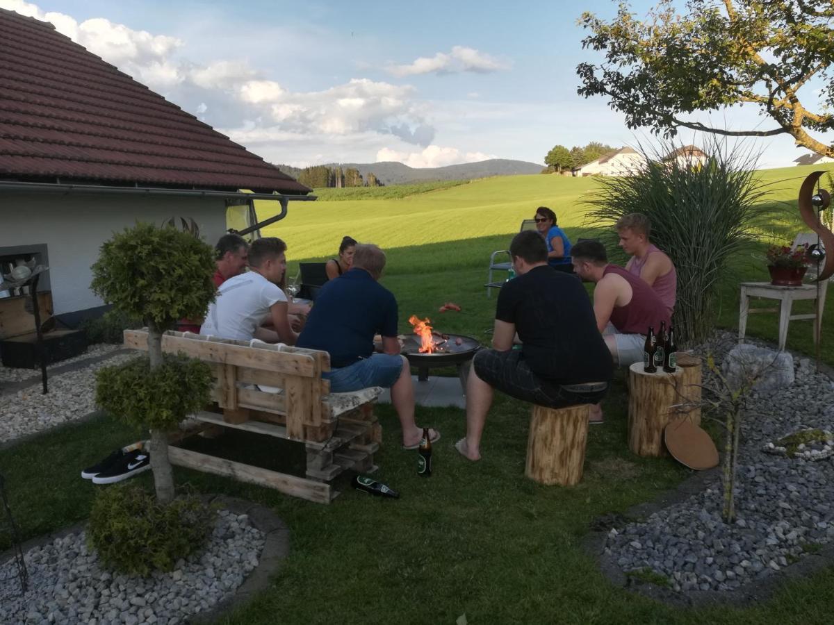 Ferienhof Schaubmeier Klaffer am Hochficht Dış mekan fotoğraf