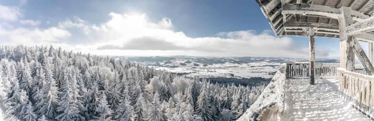 Ferienhof Schaubmeier Klaffer am Hochficht Dış mekan fotoğraf
