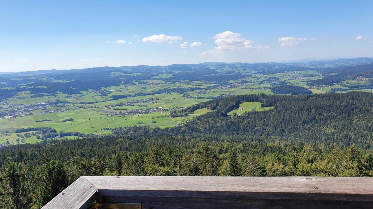 Ferienhof Schaubmeier Klaffer am Hochficht Dış mekan fotoğraf