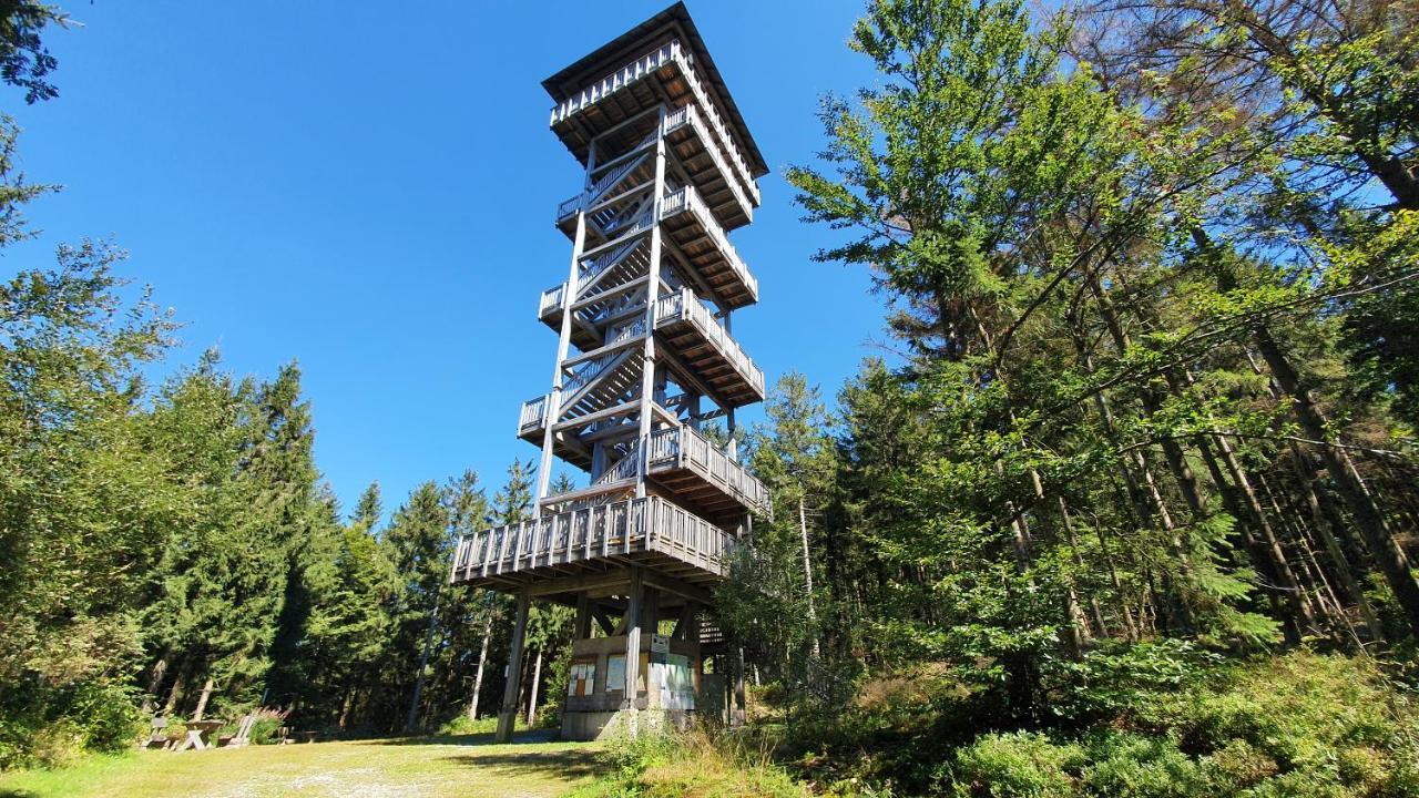 Ferienhof Schaubmeier Klaffer am Hochficht Dış mekan fotoğraf