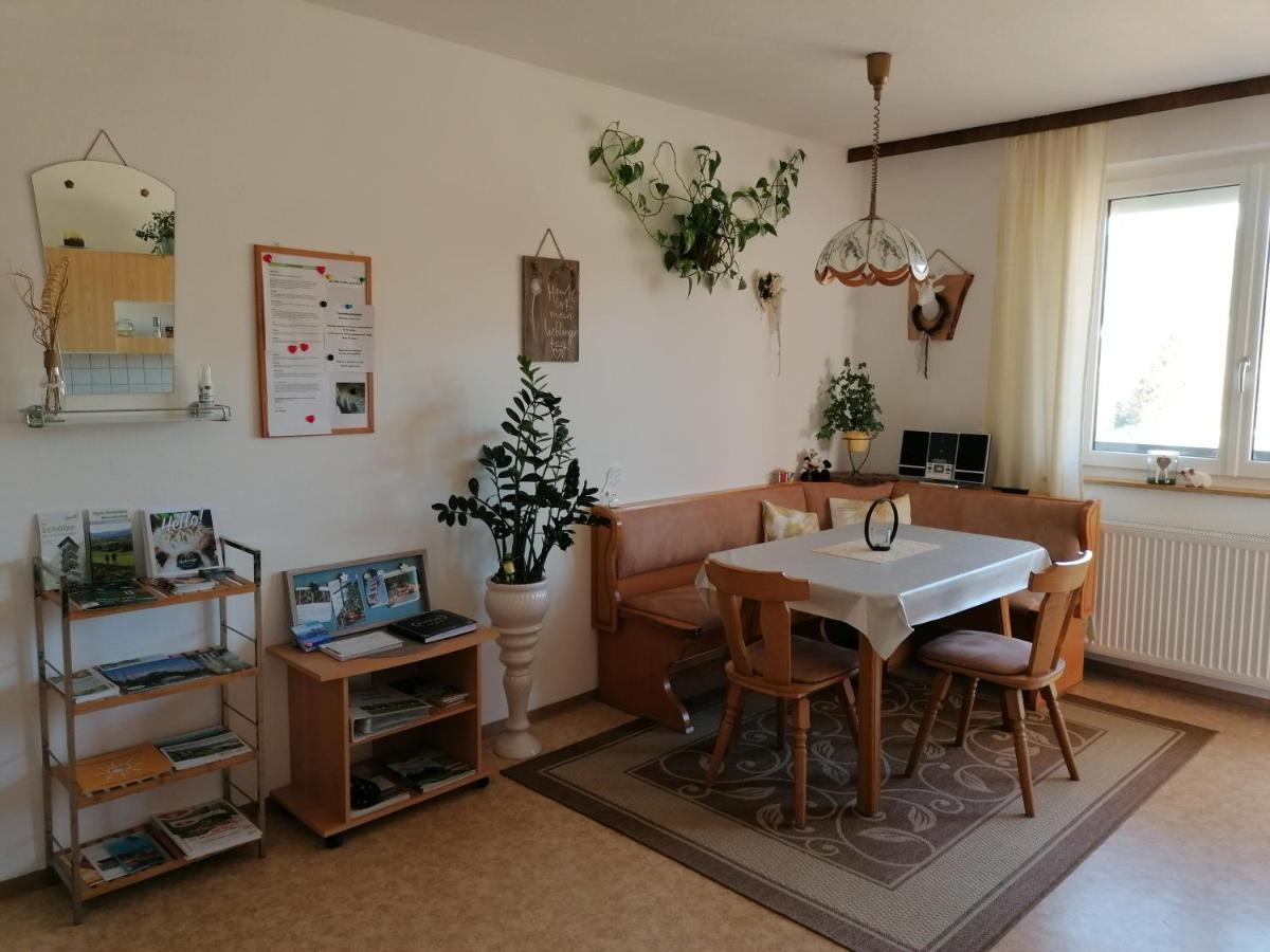 Ferienhof Schaubmeier Klaffer am Hochficht Dış mekan fotoğraf