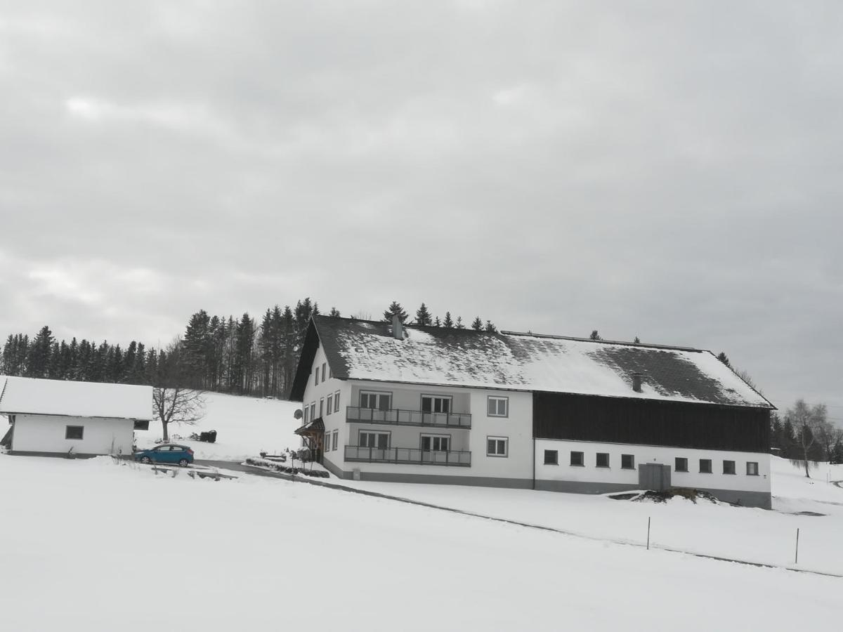 Ferienhof Schaubmeier Klaffer am Hochficht Dış mekan fotoğraf