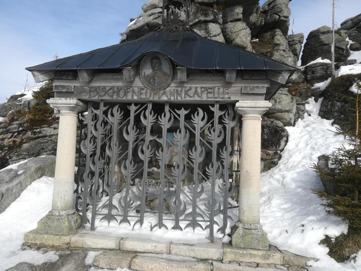 Ferienhof Schaubmeier Klaffer am Hochficht Dış mekan fotoğraf
