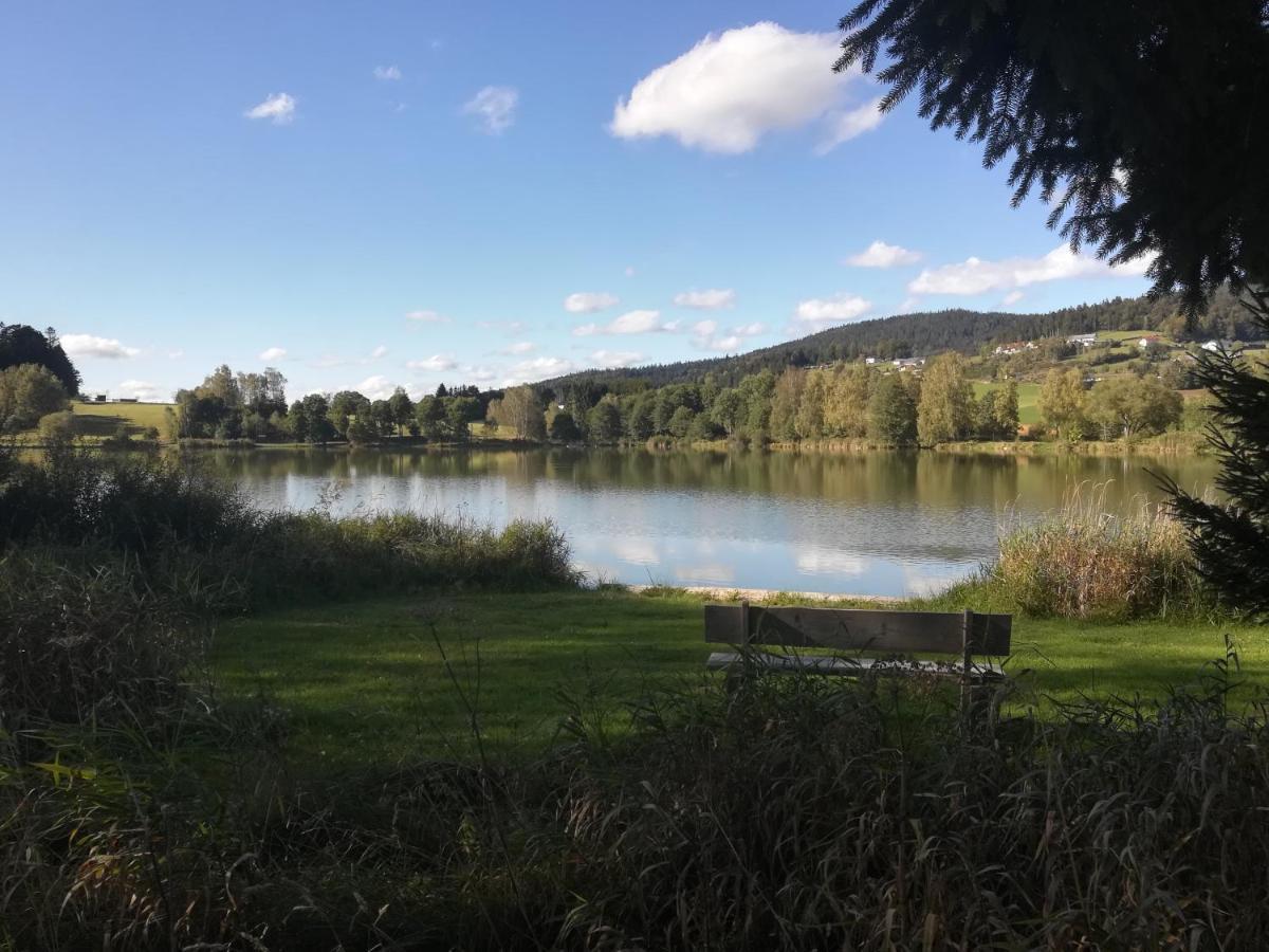 Ferienhof Schaubmeier Klaffer am Hochficht Dış mekan fotoğraf