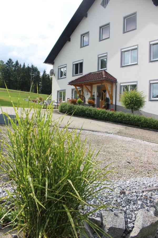 Ferienhof Schaubmeier Klaffer am Hochficht Dış mekan fotoğraf