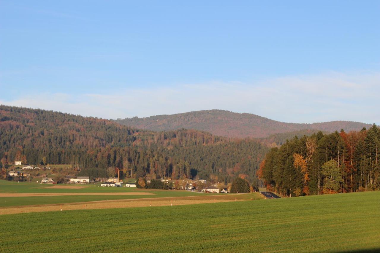 Ferienhof Schaubmeier Klaffer am Hochficht Dış mekan fotoğraf