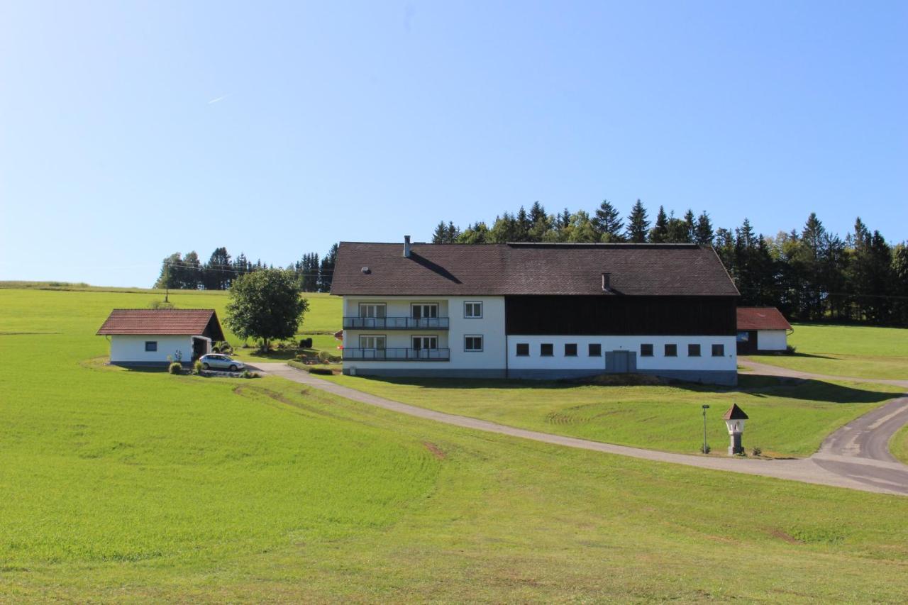Ferienhof Schaubmeier Klaffer am Hochficht Dış mekan fotoğraf