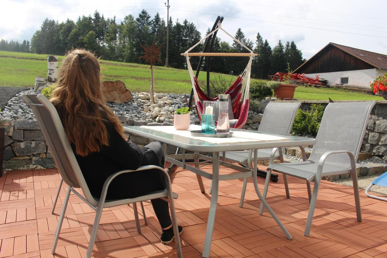 Ferienhof Schaubmeier Klaffer am Hochficht Dış mekan fotoğraf