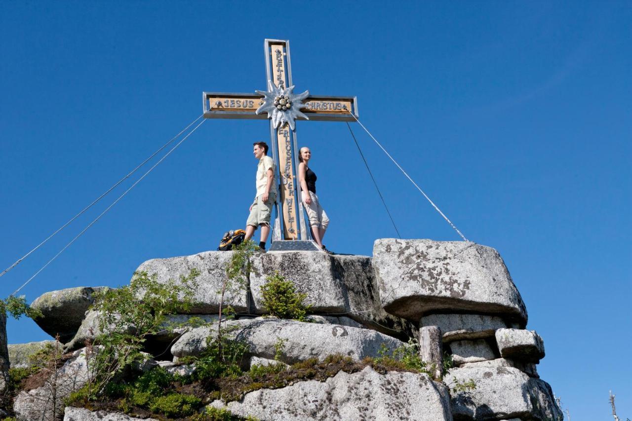 Ferienhof Schaubmeier Klaffer am Hochficht Dış mekan fotoğraf