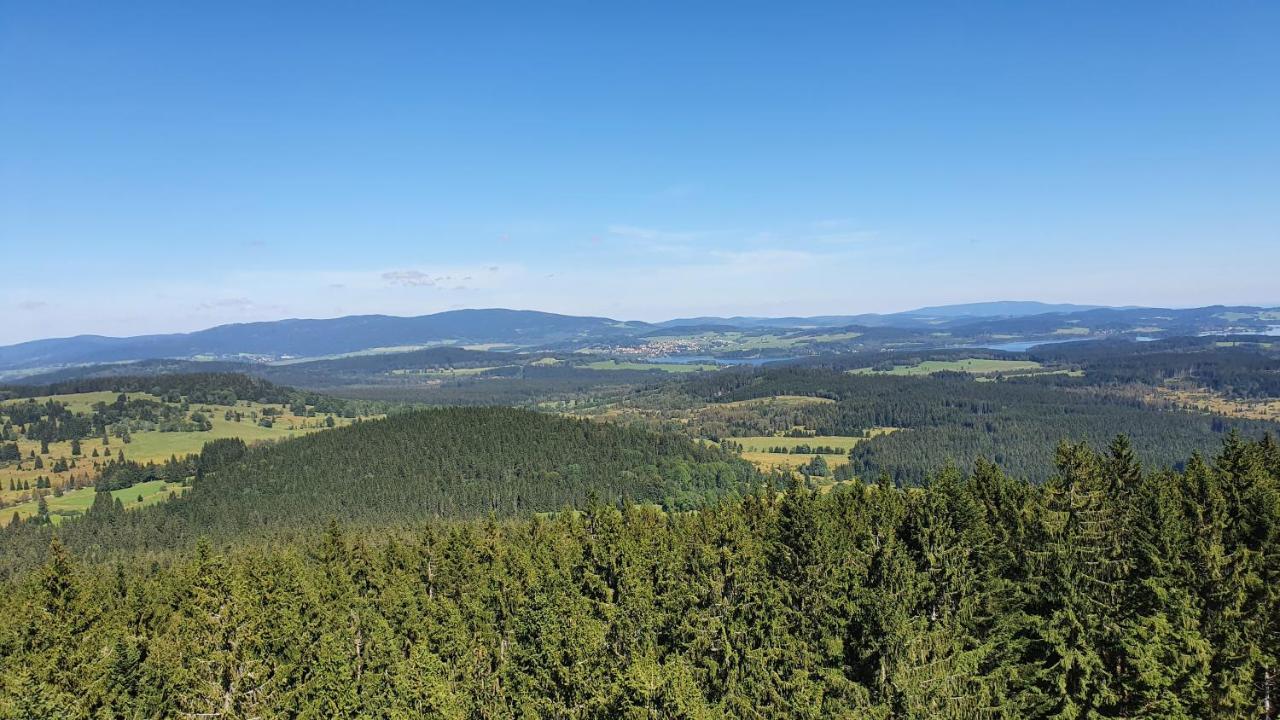 Ferienhof Schaubmeier Klaffer am Hochficht Dış mekan fotoğraf