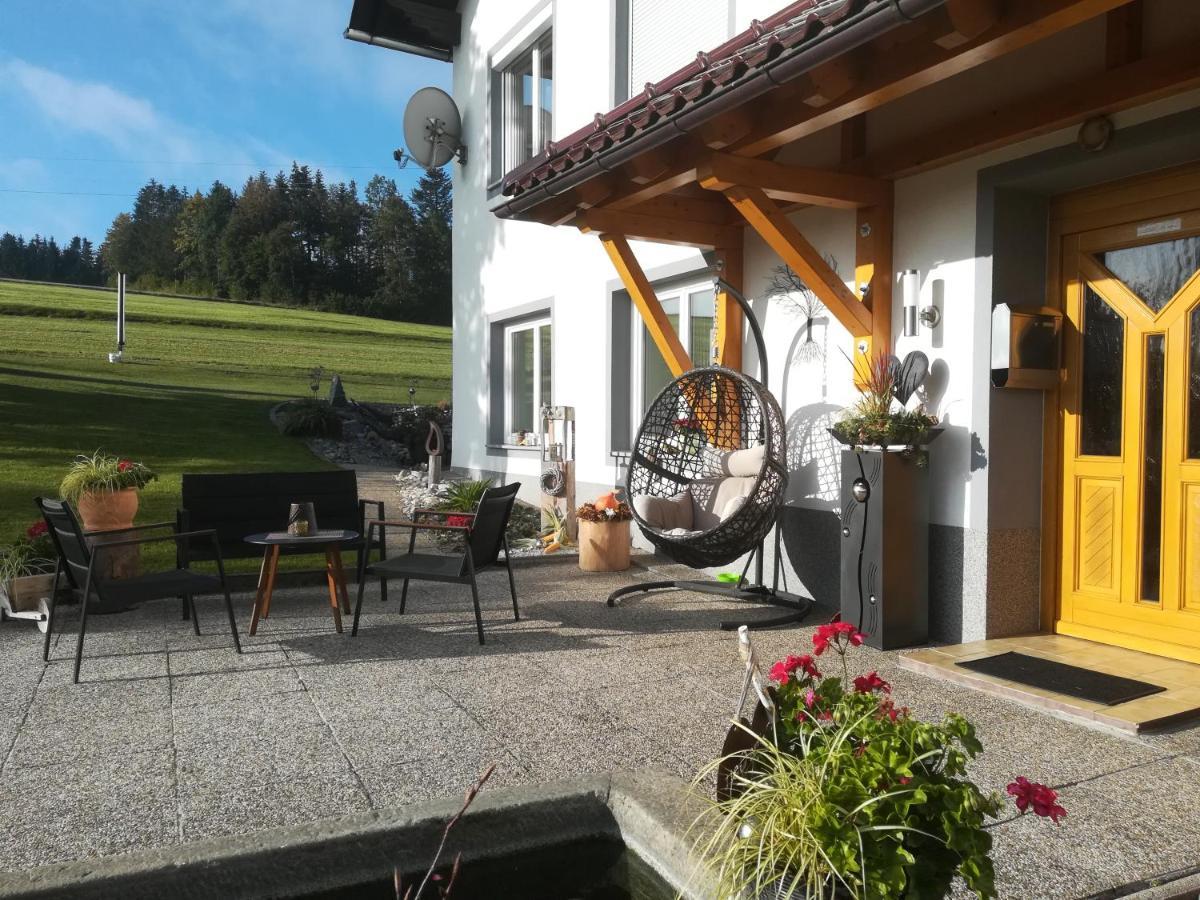 Ferienhof Schaubmeier Klaffer am Hochficht Dış mekan fotoğraf