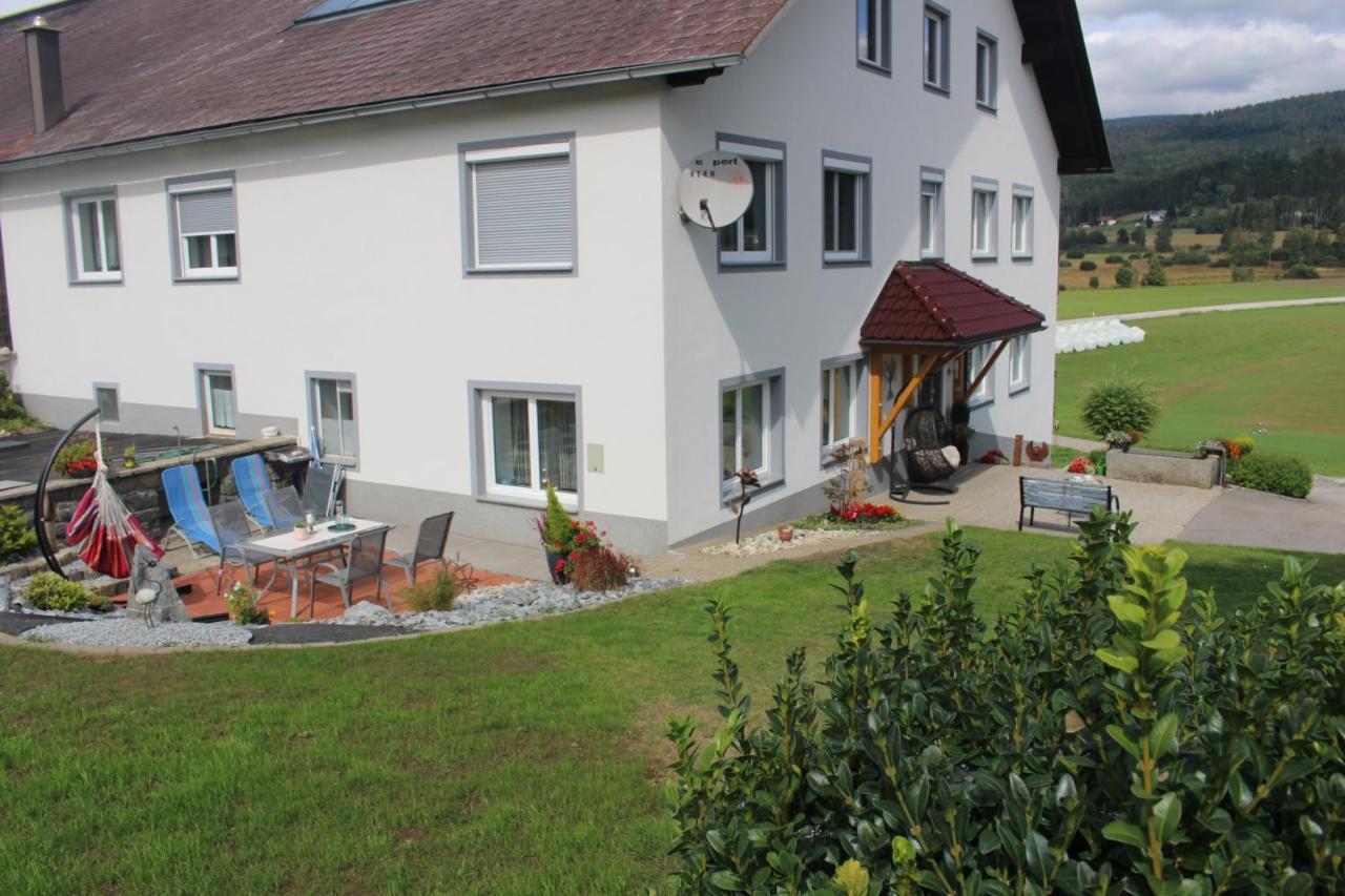 Ferienhof Schaubmeier Klaffer am Hochficht Dış mekan fotoğraf