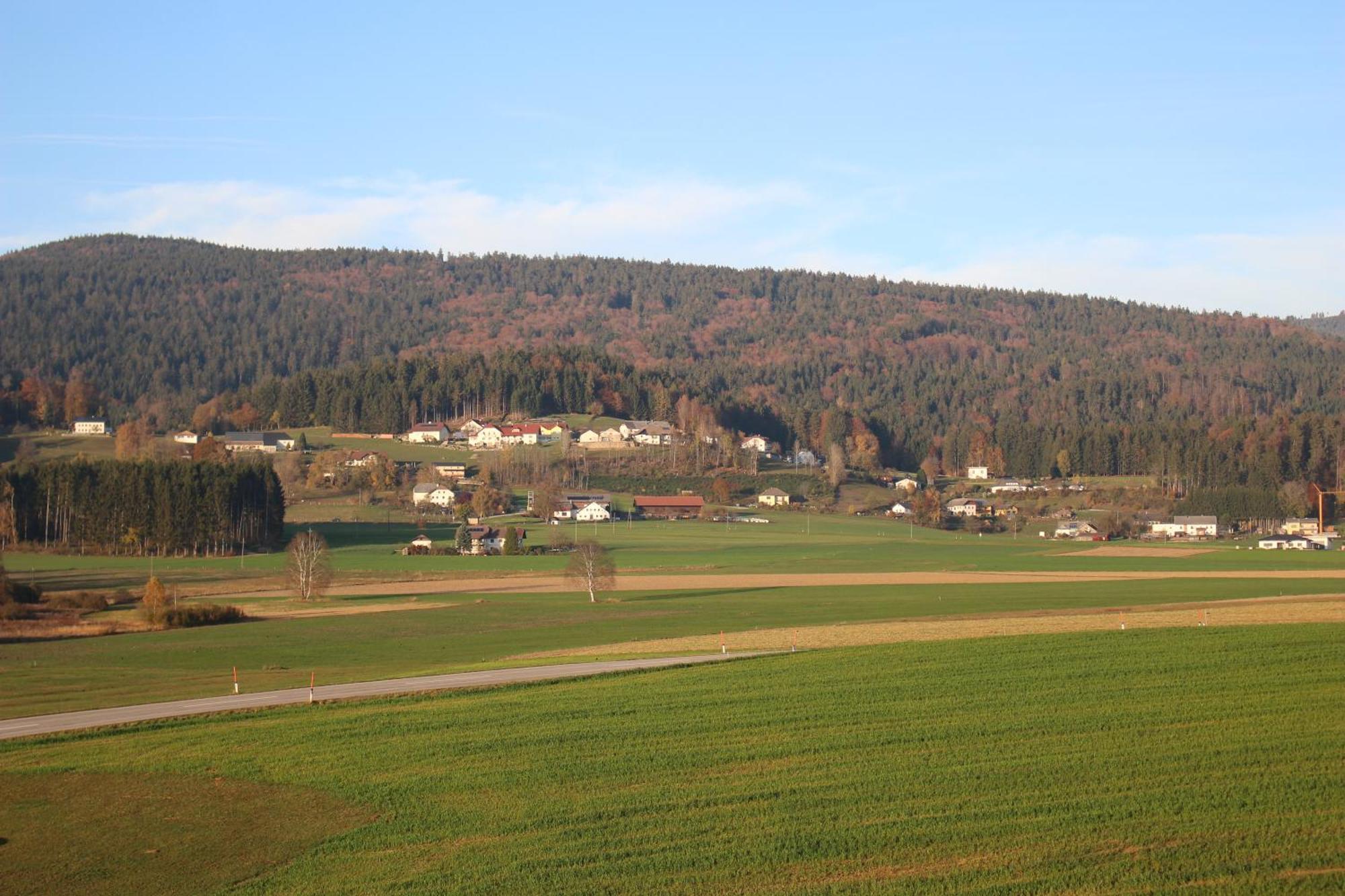Ferienhof Schaubmeier Klaffer am Hochficht Dış mekan fotoğraf